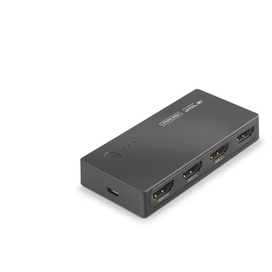 toptan-xml-dropshipping-Hdmı Switch 4K 3 In 1 Out Siyah SWH301