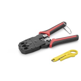 Rj45 8P8C Network Sıkma Pensesi Kırmızı TK154