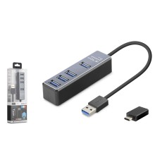 Type-c 3.1 Gen1 Hub 4 Port 5 Gbps TU309