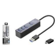 Type-c 3.1 Gen1 Hub 4 Port 5 Gbps TU309