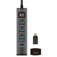 Type-c 3.1 Gen1 Hub Pd 4 Port 5 Gbps TU359