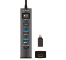Type-c 3.1 Gen1 Hub Pd 4 Port 5 Gbps TU359