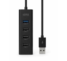 Usb 3.0 Hub 4 Port 5 Gbps U3201