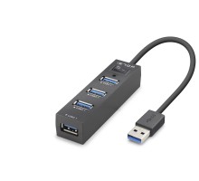 Usb 3.0 Hub 4 Port 5 Gbps TU329