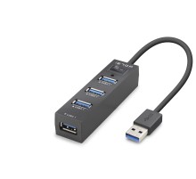 Usb 3.0 Hub 4 Port 5 Gbps TU329