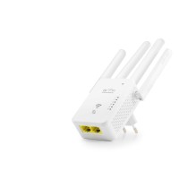Wifi Repeater Router Access Point Dual Band 300 Mbps WR49D4Q