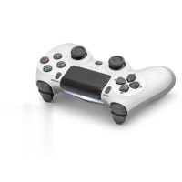 Oem Yx7002 Ps4 Uyumlu Kablosuz Gamepad Oyun Kolu - Beyaz