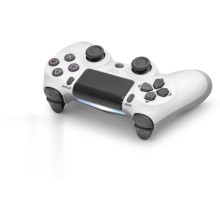 Oem Yx7002 Ps4 Uyumlu Kablosuz Gamepad Oyun Kolu - Beyaz