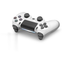 Oem Yx7002 Ps4 Uyumlu Kablosuz Gamepad Oyun Kolu - Beyaz