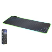 Rgb Mouse Pad 300 X 800 Mm Mavi Petek ZR1001