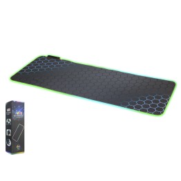 Rgb Mouse Pad 300 X 800 Mm Mavi Petek ZR1001