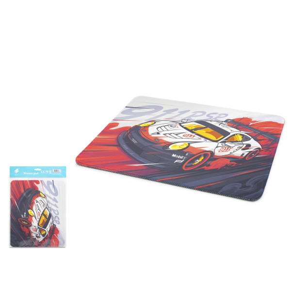 Mouse Pad 250 X 290 Mm Spor Araba ZR1110