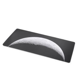 Mouse Pad 400 X 900 Mm Ay Desenli ZR1115