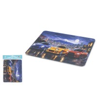 Mouse Pad 250 X 290 Mm Tokyo Model ZR1317