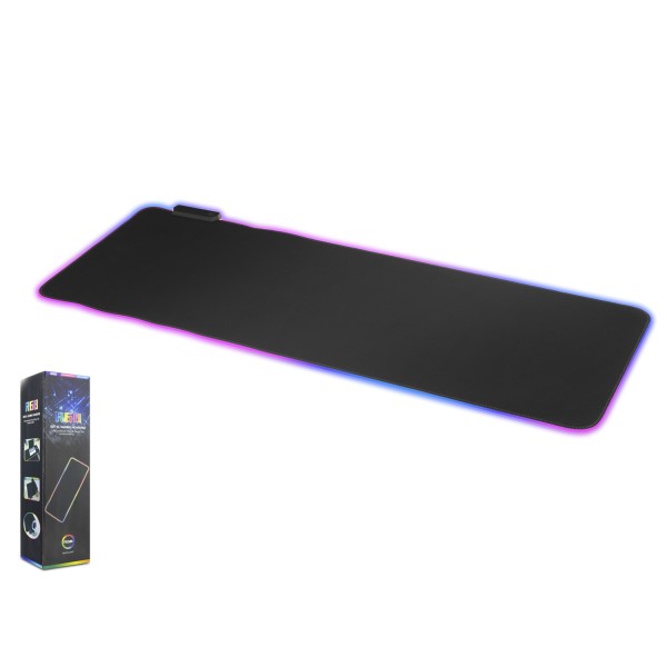 Rgb Mouse Pad 300 X 800 Mm Siyah ZR265