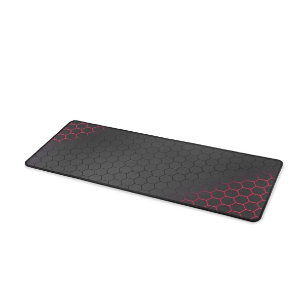 Mouse Pad 300 X 700 Mm Kırmızı Petek ZR994