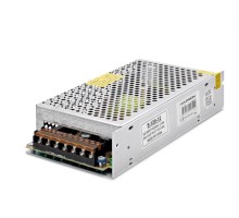 12V 10A 120W Led Ve Kamera Adaptörü - Gümüş B2880