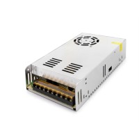 24V 15A 180W Led Ve Kamera Adaptörü - Gümüş B2886