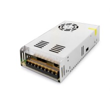 24V 15A 180W Led Ve Kamera Adaptörü - Gümüş B2886