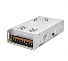 24V 20A 480W Led Ve Kamera Adaptörü - Gümüş B2887