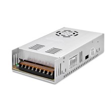 24V 20A 480W Led Ve Kamera Adaptörü - Gümüş B2887