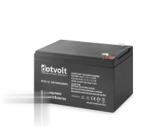 12V 12Ah Kuru Tip Akü DT12-12