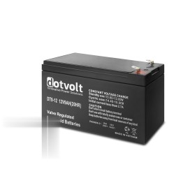 12V 9Ah Kuru Tip Akü DT9-12