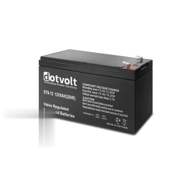 toptan-xml-dropshipping-12V 9Ah Kuru Tip Akü DT9-12