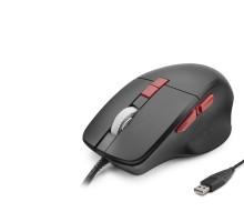 G370 Gaming Mouse 3600 Dpi Rgb - Siyah