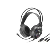 G880 Gaming Kulaklık Usb / 2 X 3.5 Mm - Siyah