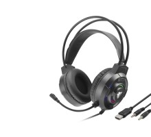 G880 Gaming Kulaklık Usb / 2 X 3.5 Mm - Siyah