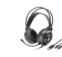 G880 Gaming Kulaklık Usb / 2 X 3.5 Mm - Siyah