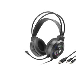 G880 Gaming Kulaklık Usb / 2 X 3.5 Mm - Siyah