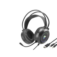 G883 Gaming Kulaklık Usb / 2 X 3.5 Mm - Siyah