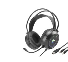 G883 Gaming Kulaklık Usb / 2 X 3.5 Mm - Siyah