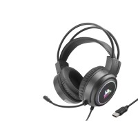 G884 Gaming Kulaklık Usb - Siyah