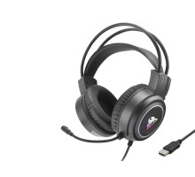 G884 Gaming Kulaklık Usb - Siyah