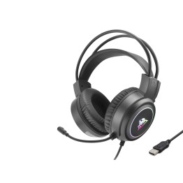 G884 Gaming Kulaklık Usb - Siyah