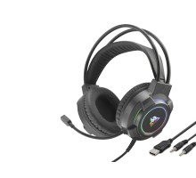 G885 Gaming Kulaklık Usb / 2 X 3.5 Mm - Siyah