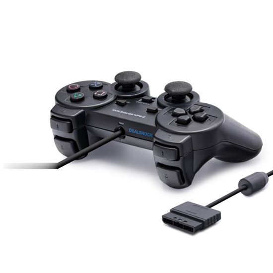 toptan-xml-dropshipping-Gamepad Ps2 Uyumlu - Siyah HD303
