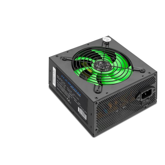 toptan-xml-dropshipping-400W Atx Pc Güç Kaynağı Psu - 12Cm Fan - Kutulu - Siyah HD411
