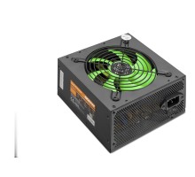 500W Atx Pc Güç Kaynağı Psu - 12Cm Fan - Kutulu - Siyah HD412