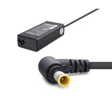 19.5V 4.74A 92.5W Laptop Adaptörü - 6.5X4.4Mm - Sony, , Dell Uyumlu - Siyah HD712