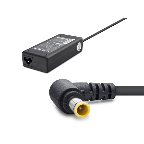toptan-xml-dropshipping-19.5V 4.74A 92.5W Laptop Adaptörü - 6.5X4.4Mm - Sony,  Dell Uyumlu - Siyah HD712