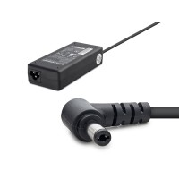 20V 4.5A 90W Laptop Adaptörü - 5.5X2.5Mm - Asus Toshiba Fujitsu Msi Uyumlu - Siyah HD754