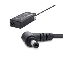 20V 4.5A 90W Laptop Adaptörü - 5.5X2.5Mm - Asus Toshiba Fujitsu Msi Uyumlu - Siyah HD754