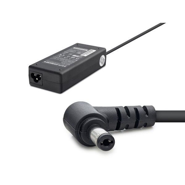 toptan-xml-dropshipping-20V 4.5A 90W Laptop Adaptörü - 5.5X2.5Mm - Asus Toshiba Fujitsu Msi Uyumlu - Siyah HD754
