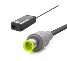 20V 4.5A 90W Laptop Adaptörü - 7.9X5.5Mm - Ibm Uyumlu - Siyah HD791