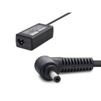 19V 2.37A 45W Laptop Adaptörü - 4.0X1.35Mm - Asus Toshiba Uyumlu - Siyah HD798