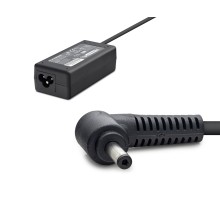 19V 2.37A 45W Laptop Adaptörü - 4.0X1.35Mm - Asus Toshiba Uyumlu - Siyah HD798